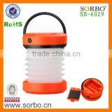 Battery Powered LED Lantern / Telescopic Camping LED Lantern / Collapsible LED Lantern thumbnail-3