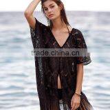 JPSKIRT1605025 2016 Newest Cheap See-through Ladies Knitted Sunscreen Dress thumbnail-2