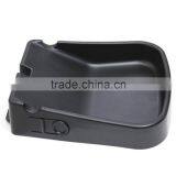 Reliable Dog Automatic Food Dispenser LCD Digital Programmable Timer Pet Feeder With A Large Capacity Hopper PF-10A thumbnail-6