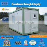 Made in China Mobile Container, China Prefab Homes, China Supplier 20ft Container Building thumbnail-5