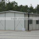 Temporary Mining Prefab Housing, Construction Site Workers Dormitory