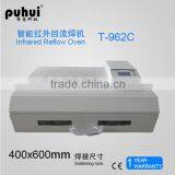 Desktop Infrared Reflow Oven,smt Soldering Machine,puhuit962C thumbnail-2