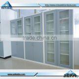 Lab Furniture Metal Storage Cabinet 2 Doors Metal Storage Cabinet thumbnail-2