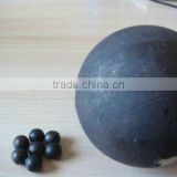 Forging and casting steel grinding balls for cement mill, ball mill