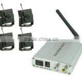 RY-561 Hotsale 2.4G Cctv Color Cmos Mini Wireless Hidden Camera