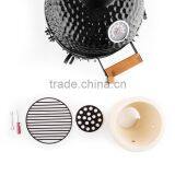 Outdoor Living BBQ Ceramic Charcoal Grill / Stove thumbnail-5