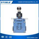 CE Approved Waterproof 2way Plunger Roller Limit Switch LSA-021