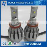 h8 Led Headlight 2000lm thumbnail-1