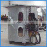 200KG Iron Induction Melting Furnace thumbnail-2