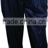 Polyester Made Black Track Suits