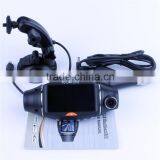 2.7 Inch HD 1080P Dash HD DVR R310 Camera Car 170 Degree GPS Logger G-sensor Night Vision TFT LCD Dual 2 Lens thumbnail-2