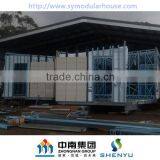 Steel Frame Public Toilets thumbnail-3