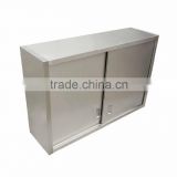 NSF Approval Stainless Steel Kitchen Wall Cabinet/ Commercial Cabinet