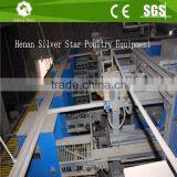 Automatic Egg Collection Machine & Crosswise Egg Conveyor System For A Type and H Type Battery Layer Cage thumbnail-3