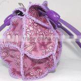 China Factory Fashion Desingner Handbag Light Weight Very Cheap Price Colorful Design thumbnail-4