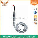 High quality dental equipment Dental LED Curing Lamp Build-in dental chair led curing light have TUV CE ISO