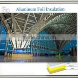 aluminium foil scrim kraft facing pe foam insulation material
