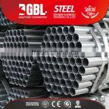 Building Material 2 Inch Galvanized Iron Pipe Specification