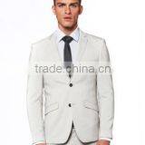 2016 100% Wool Custom Coat Pant Wool Jacket Blazer Men Slim Casual thumbnail-4