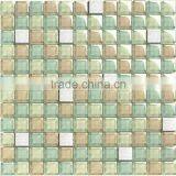 Fresh Wet Room Tiles Glass Mosaic HG-823042 thumbnail-1