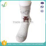 High Quality Bespoke Branded Bulk Cotton Cheap Men Hiking Socks