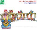 New Type Cheap Customized Amusement Rides Electric Train for Kids Made in China