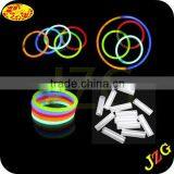 China Wholesale Neon Party Supplies Concert Bracelet Glow in the Dark Neon Light Stick thumbnail-4
