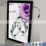 Ring Advertising Light Box/Super Large Light Box/LED Slim Light Box