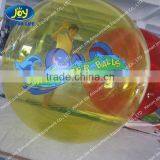 Inflatable Balls Ride