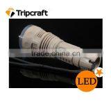 2013 NEW Design TrustFire Underwater Flash With 3*XM-L- 2 Led Torchs Sub 1500lumen Led Flashlight for Diving thumbnail-1