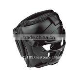 Head Guard in Black