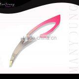 Wholesale Custom Logo Mini Slant Tweezer For Promotional Gift thumbnail-1