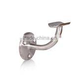 Square Lines Stainless Steel Tube Support Wall Mounting Handrail Bracket for Architectural Hardware thumbnail-5