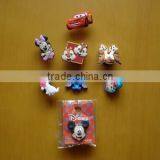 New Plastic PVC Shoe Buckle For Gifts thumbnail-3