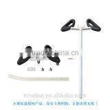 2016 Hot Sale Handel Bar for Xiaomi Mini Self Balancing Scooter for Kids Smart Two Wheel Hoverboard Electric Skateboard