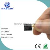 1/4 HD CMOS Micro Camera Module For Smart Home System