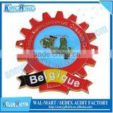 2015 Factory Direct Sales Custom Bulk Metal Pins Badge thumbnail-6
