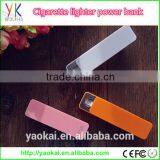 2015 New Arrival Portable Mobile Power Bank, BEST Cigarette Lighter Power Bank for Iphone/samsung/HTC