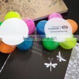 High Quality Hot Selling Promotional Gift Flower Shaped Highlighter Pen thumbnail-2