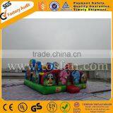 Animal Inflatable Combo Bouncer,inflatable Combo Playground A3077 thumbnail-4