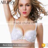 High Quality New Design Teen Girls Lady Bra Push Up Bra Set thumbnail-3