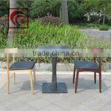 restaurant table,restaurant chair,cafe tablef , dining table and chair combination