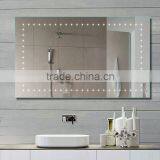 UL Standard Fogless Shower Mirror ,shaving Mirror for Bathroom ,backlit Mirror With Led Lights thumbnail-1