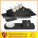 Natural Surface Grey Slate Best Serveware thumbnail-3