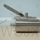 WCF-2.3L Churro Churrera Filling Machine