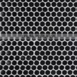 Round Metal Mosaic, Art Design Metal Mosaic, Home Design Mosaics (PMMS054)