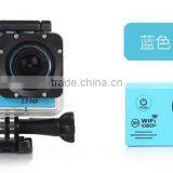High Resolution Waterproof Full hd 1080p WIFI Sport Camera thumbnail-6