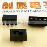 Slide Switch / Sliding Blower Switch / Hairdryer Toggle Switch / Hair Straightener Band Switch / Lamp Wave Switch Blower Switch thumbnail-3