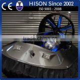 New Style Hison Military Passenger Guard Boat thumbnail-1