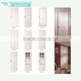 Four Panel White Primed Traditional Style Living Room Door thumbnail-2